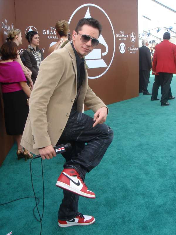 DJ AM Sneakers