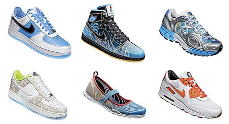 Nike Doernbecher Freestyle 2008 Collection