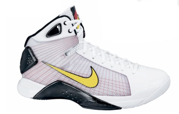 Nike Hyperdunk - China | Germany | Puerto Rico