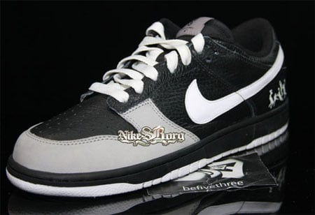 James Dyson Modales satélite Nike Dunk Low - Manu Ginobili | SneakerFiles