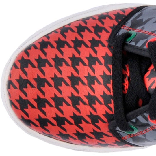 Greedy Genius Paratrooper - HoundsTooth