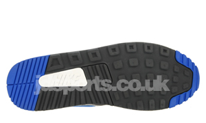 Nike Air Max Light - White / Blue / Grey