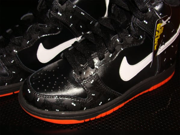 Nike Dunk High Premium (GS) - Halloween