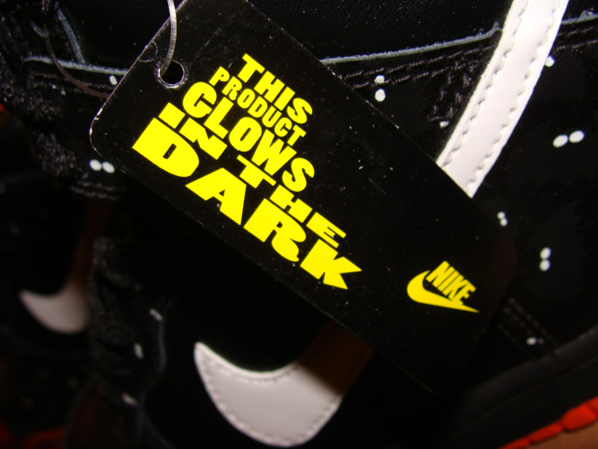 Nike Dunk High Premium (GS) - Halloween
