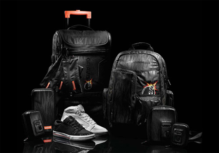 The Hundreds x Gravis Black Box Collection