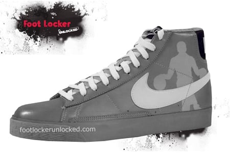 Nike Blazer George 