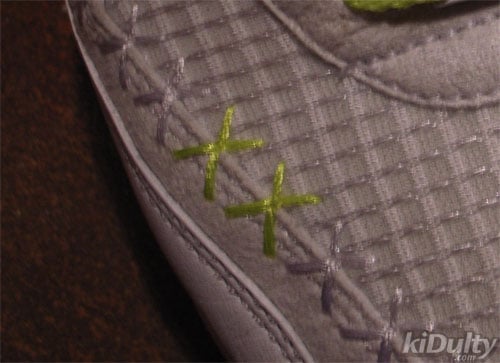 KAWS x Nike Air Max 90 Premium Sample