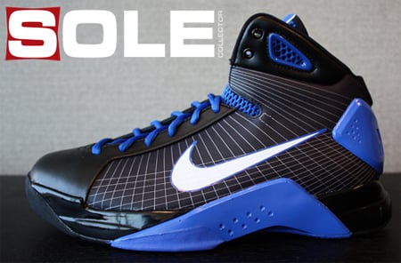 Nike Hyperdunk - University Series