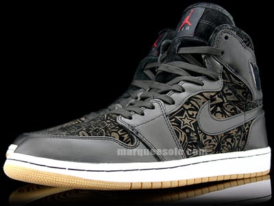 Air Jordan 1 High Retro – Laser