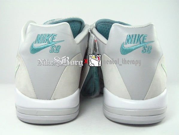 Nike SB Zoom Tre A.D - Back to the Future | Marty McFly