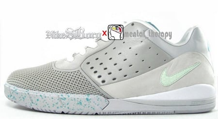 Nike SB Zoom Tre A.D - Back to the Future | Marty McFly