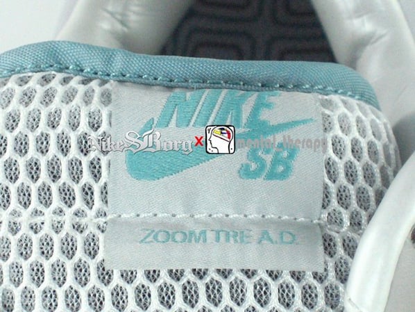 Nike SB Zoom Tre A.D - Back to the Future | Marty McFly