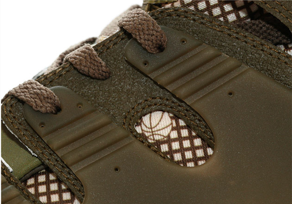 UNDFTD x adidas Remix EQT BBall