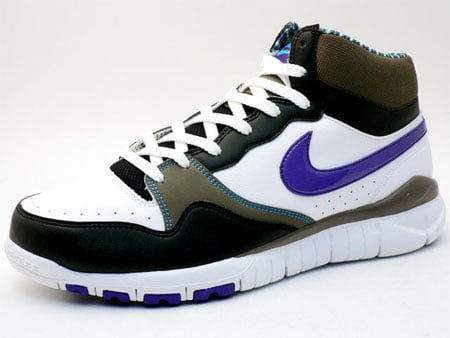 Nike Free Court Trail Mid | Low