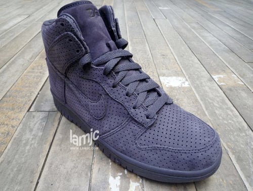 DQM x Nike Dunk High Premium