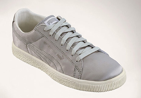 Sergio Rossi x Puma Clyde