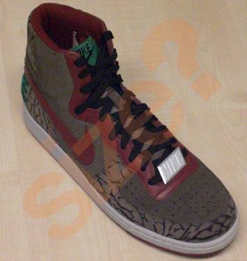 Nike Fall / Holiday 2008 Preview