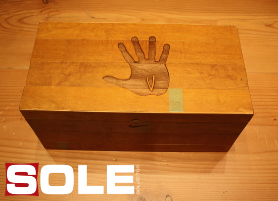 Air Jordan 1 High Doernbecher