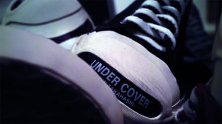 SiLLY THING x Undercover x Converse Jack Purcell Preview
