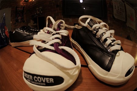 Silly Thing x Undercover x Converse Jack Purcell