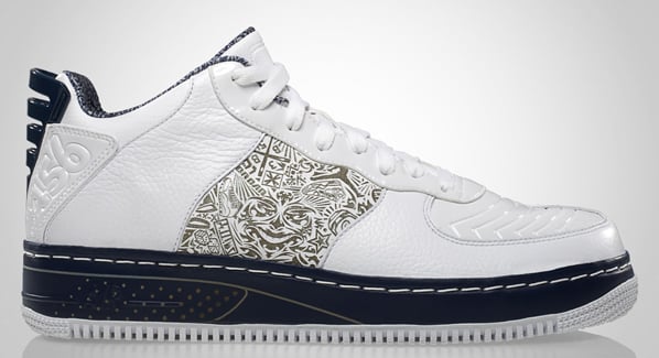 Air Jordan Force Fusion XX (20) Low - Winter 08 Collection
