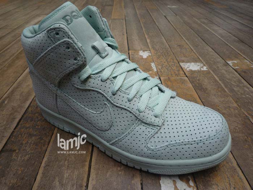 DQM x Nike Dunk High Premium