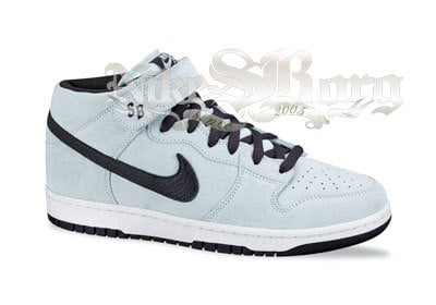 Nike SB Dunk Summer 09 Collection