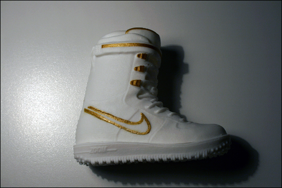 Nike Snowboarding Fall /Winter 2008 Toy Boots