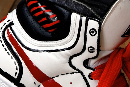 Puma First Round High Sketch Pack