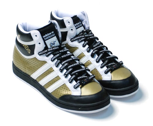 Adidas Originals x NBA 2008 Fall - Winter Collection