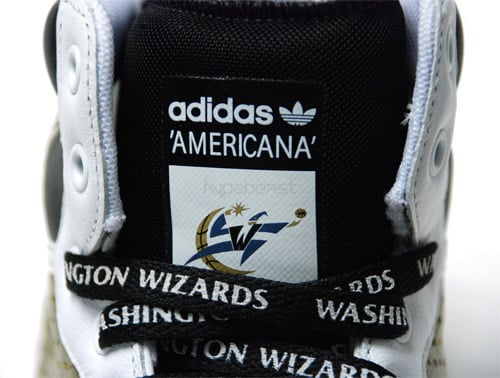 Adidas Originals x NBA 2008 Fall - Winter Collection