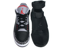 Air Jordan 3 (III) - 20 (XX) Countdown Pack at PYS