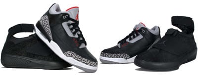 Air Jordan 3 (III) – 20 (XX) Countdown Pack at PYS