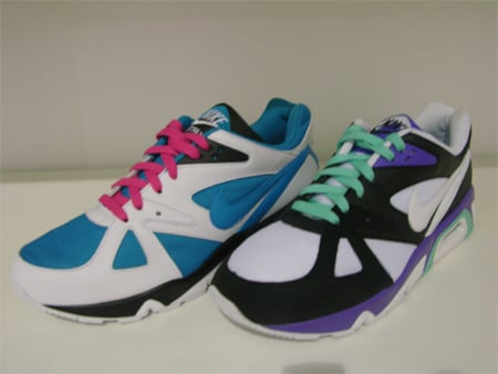 Nike Air Structure Triax 91 April 2009 Preview