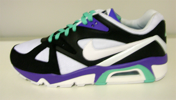 Nike Air Structure Triax ’91 April 2009 Preview