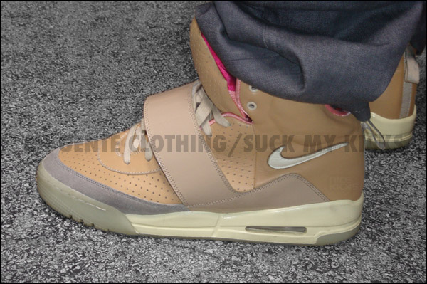 Kanye Air Yeezy Shoes