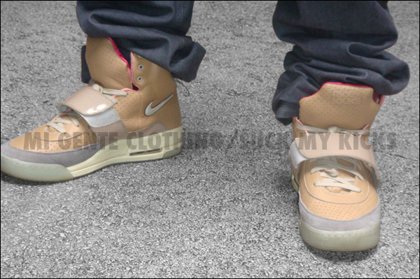 Kanye Air Yeezy Shoes