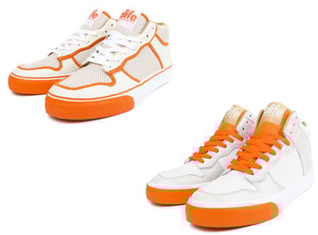 Alife Orange Pack Barneys NYC Exclusive