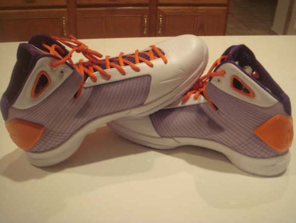 Nike Hyperdunk – Amare Stoudemire PE