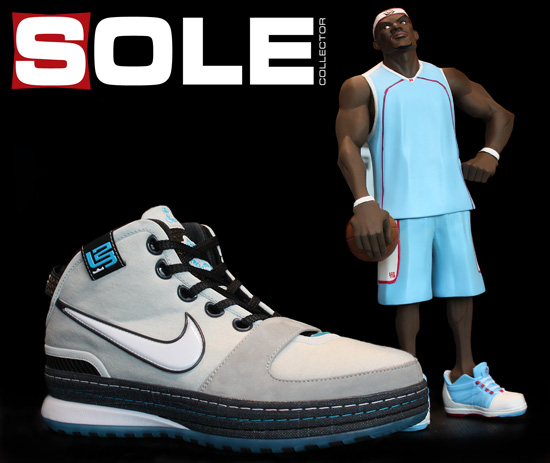 nike zoom lebron vi athlete