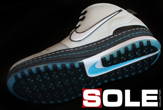 nike zoom lebron vi athlete