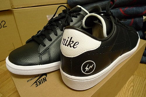 Fragment Design x Nike Tennis Classic | Sichuan Earthquake