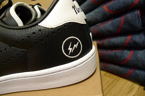 Fragment Design x Nike Tennis Classic | Sichuan Earthquake