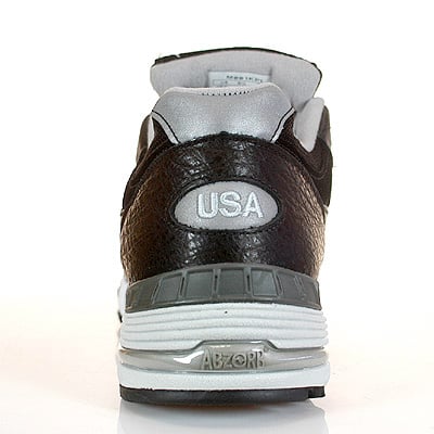 New Balance M991 - Black / Grey