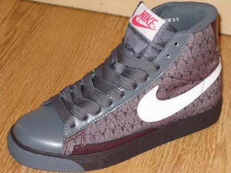 purple black nike air max 90 womens