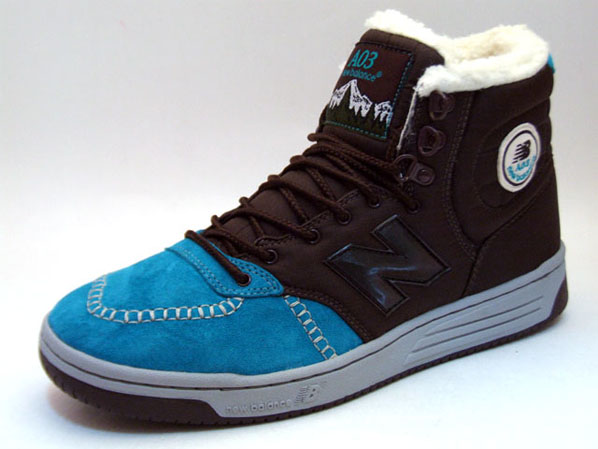 New Balance ao3 blue