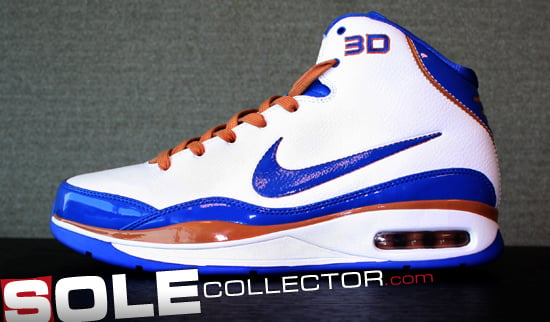 Player Exclusive: Caron Butler, Rudy Gay, and the Nike Bluechip!