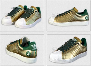 adidas Superstar – Boston Celtics
