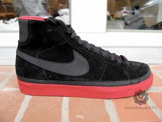 Nike Blazer High NBA Pack