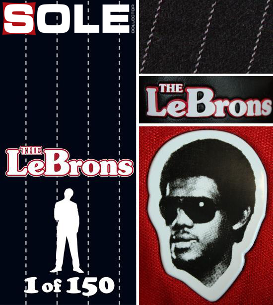 Nike Zoom Lebron VI (6) - Business